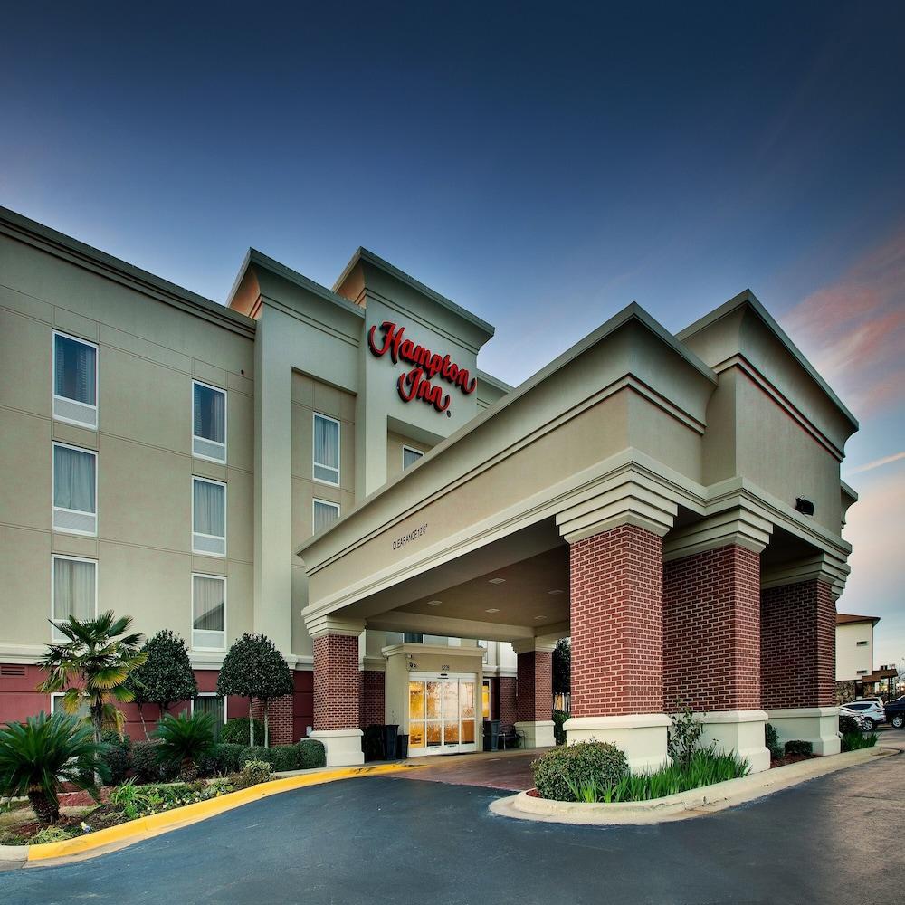 Hampton Shreveport-airport 3*