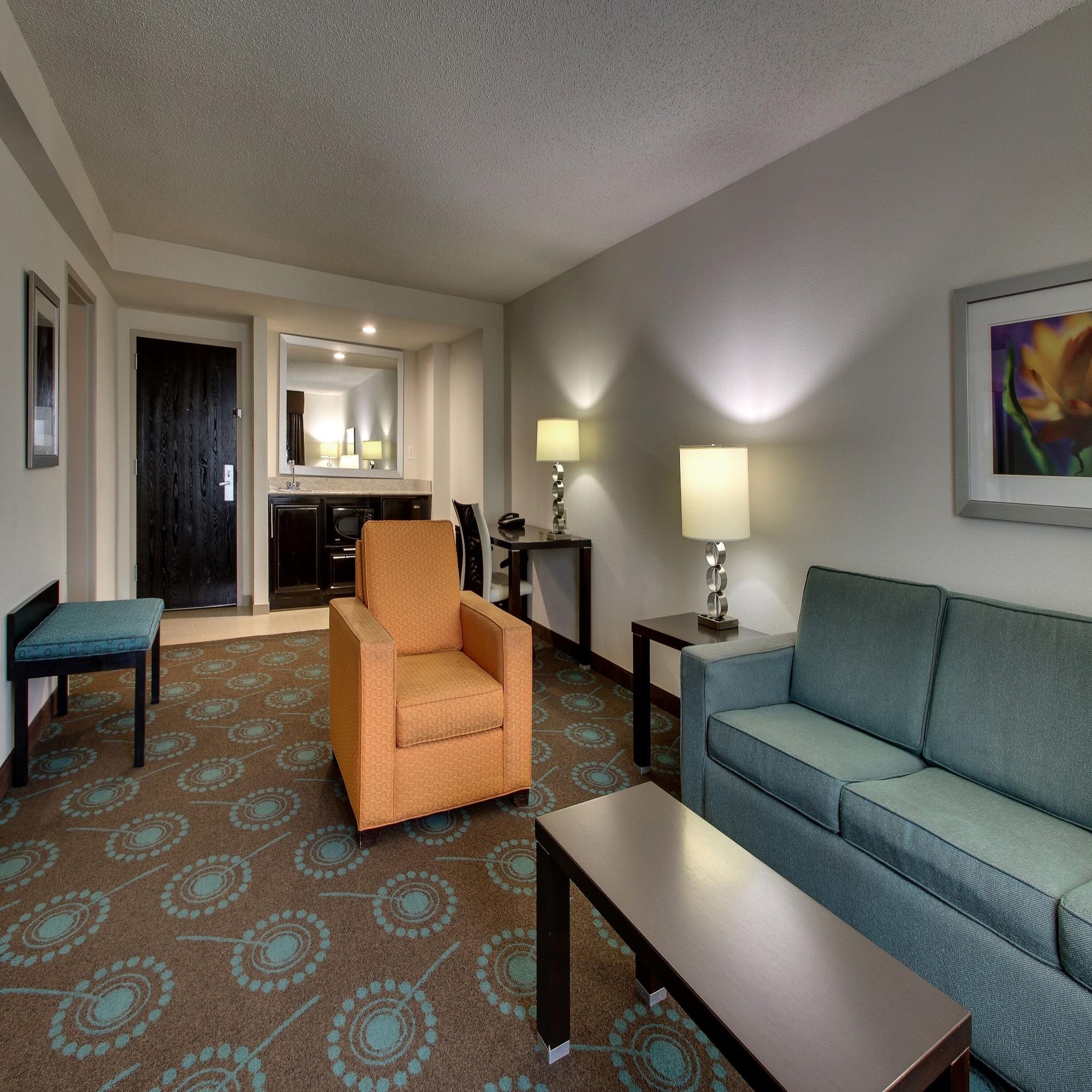 Hotel Hampton Shreveport-airport