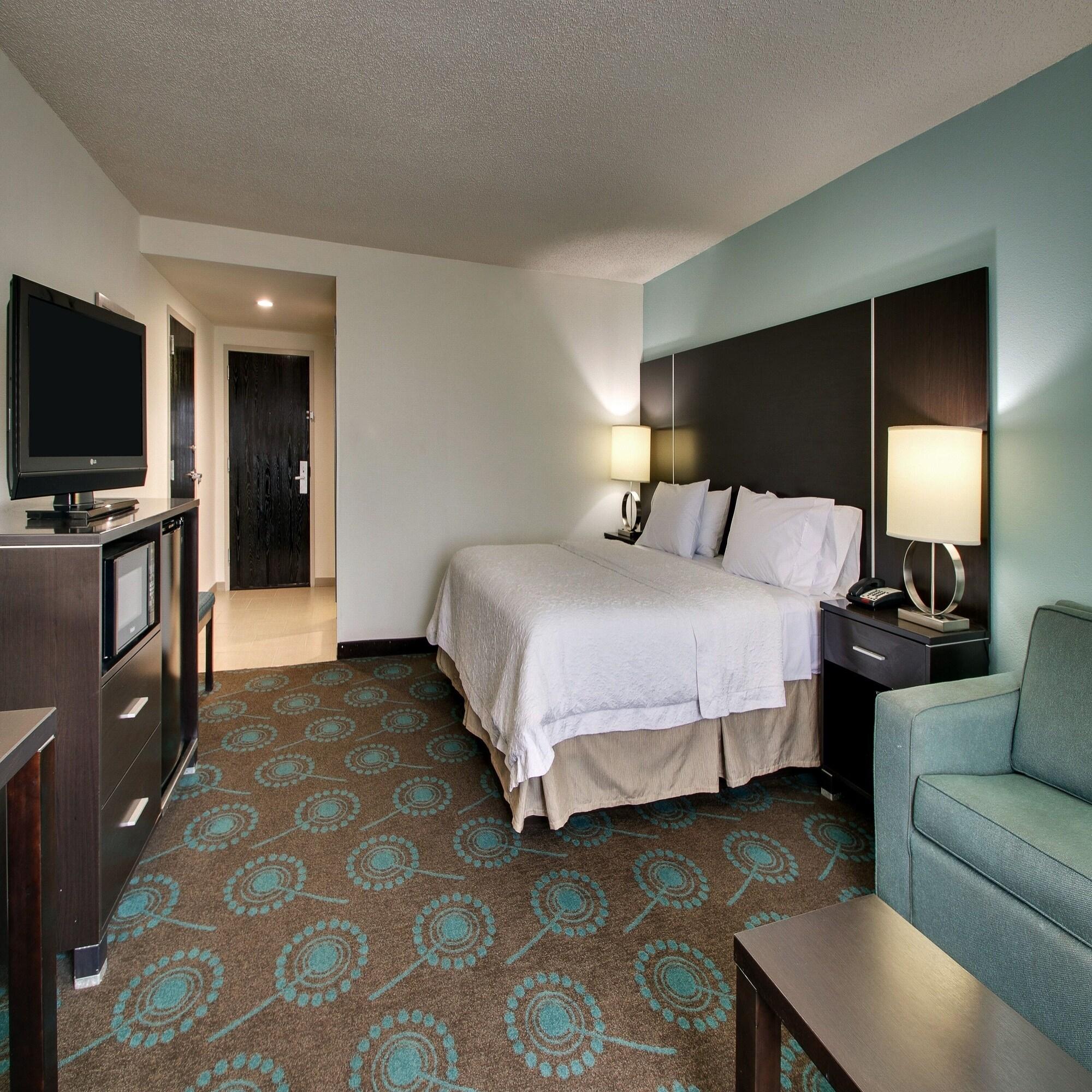 Hotel Hampton Shreveport-airport 3*