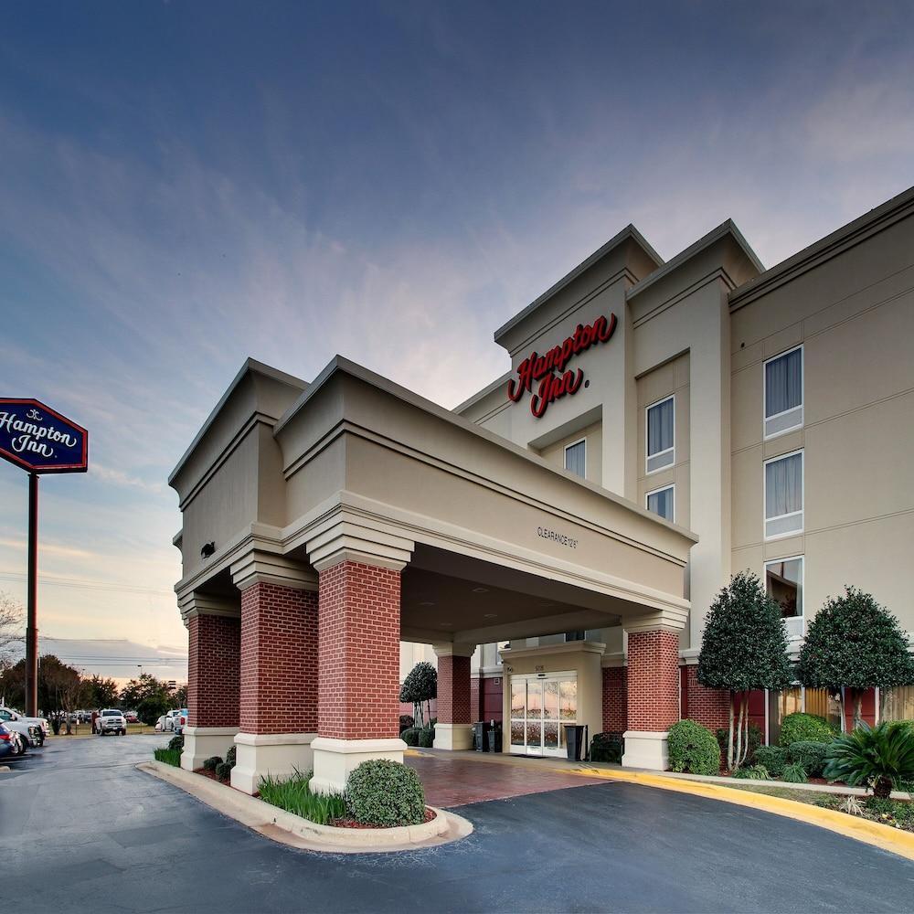 Hampton Shreveport-airport Hotel Shreveport